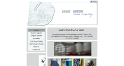 Desktop Screenshot of innercents.net